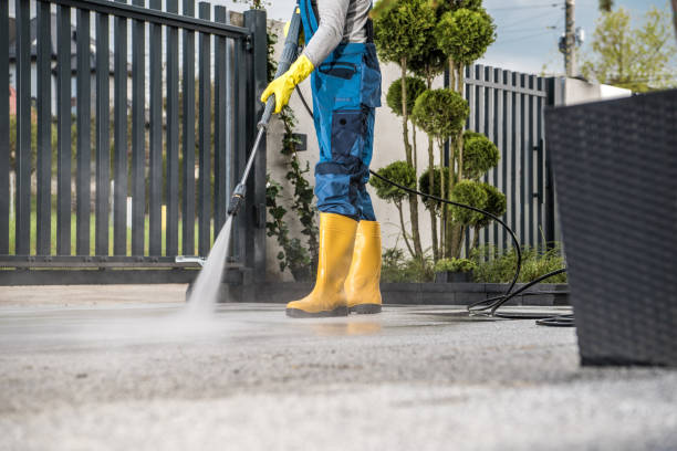 Why Choose Our Certified Pressure Washing Experts for Your Project Needs in Wayne, IL?